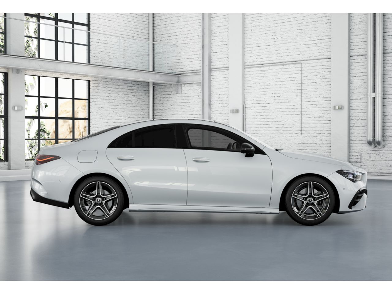 mercedes cla 2024 / foto grande (3)