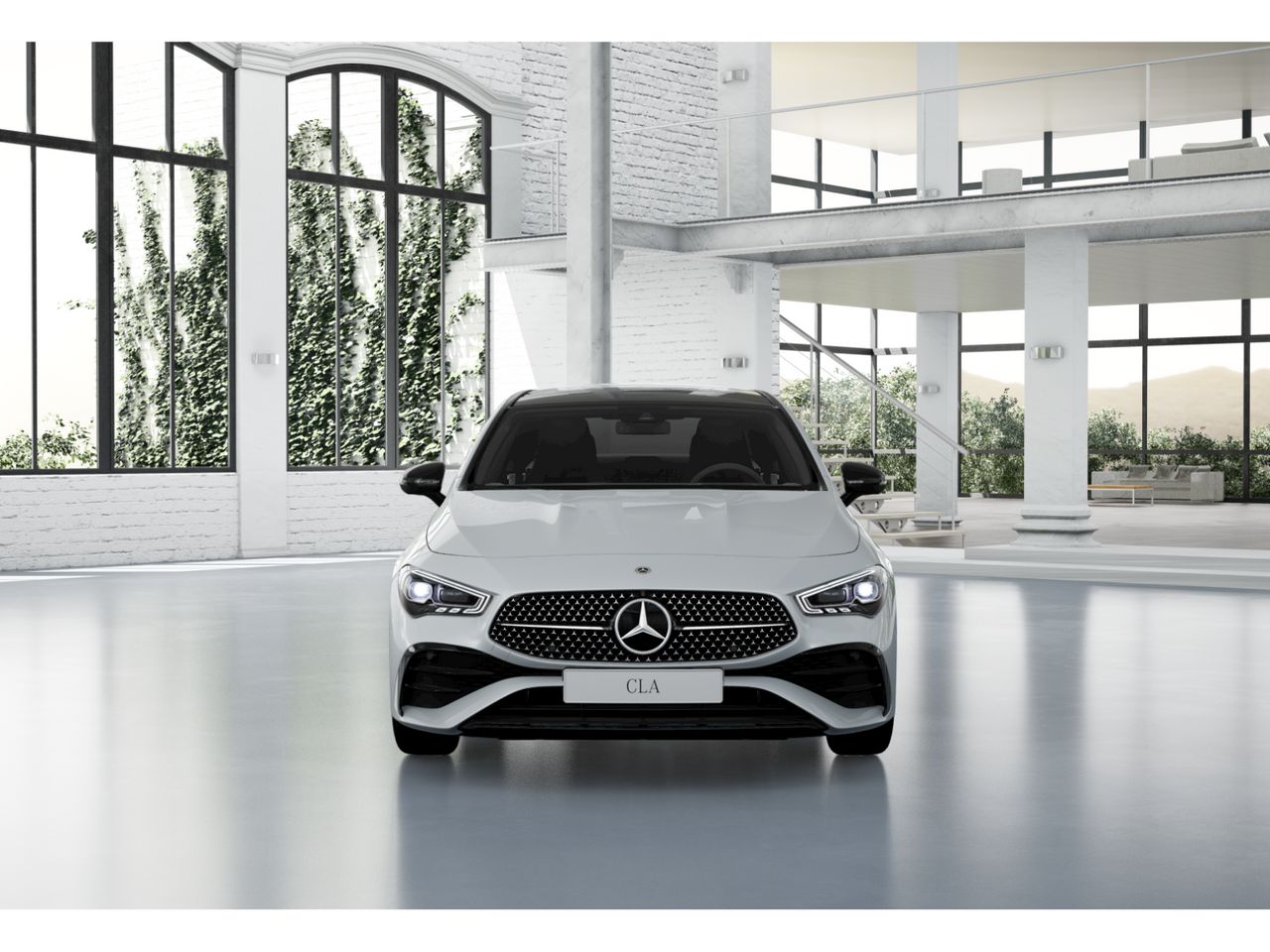 mercedes cla 2024 / foto grande (2)