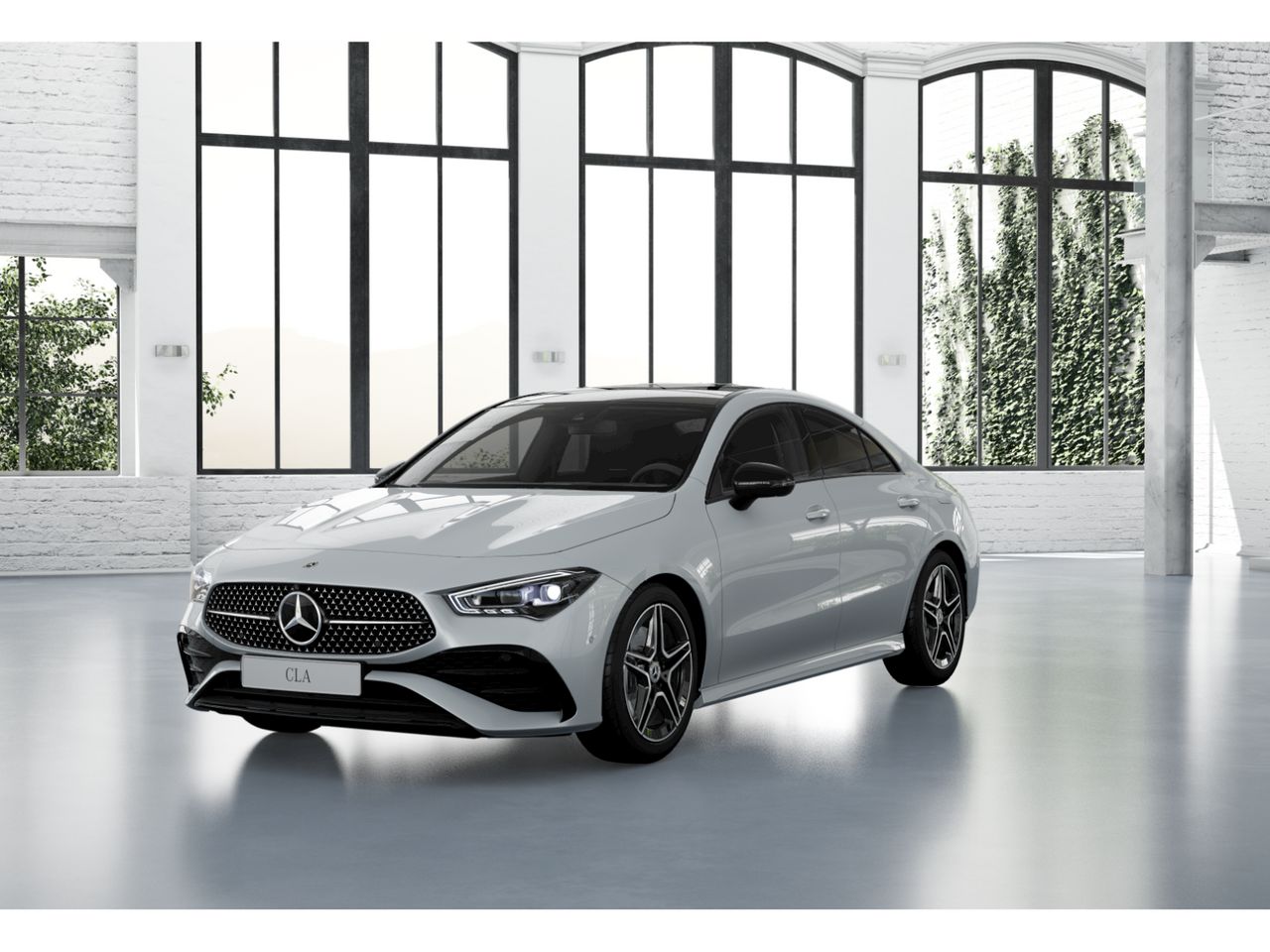 Foto mercedes cla 2024 /