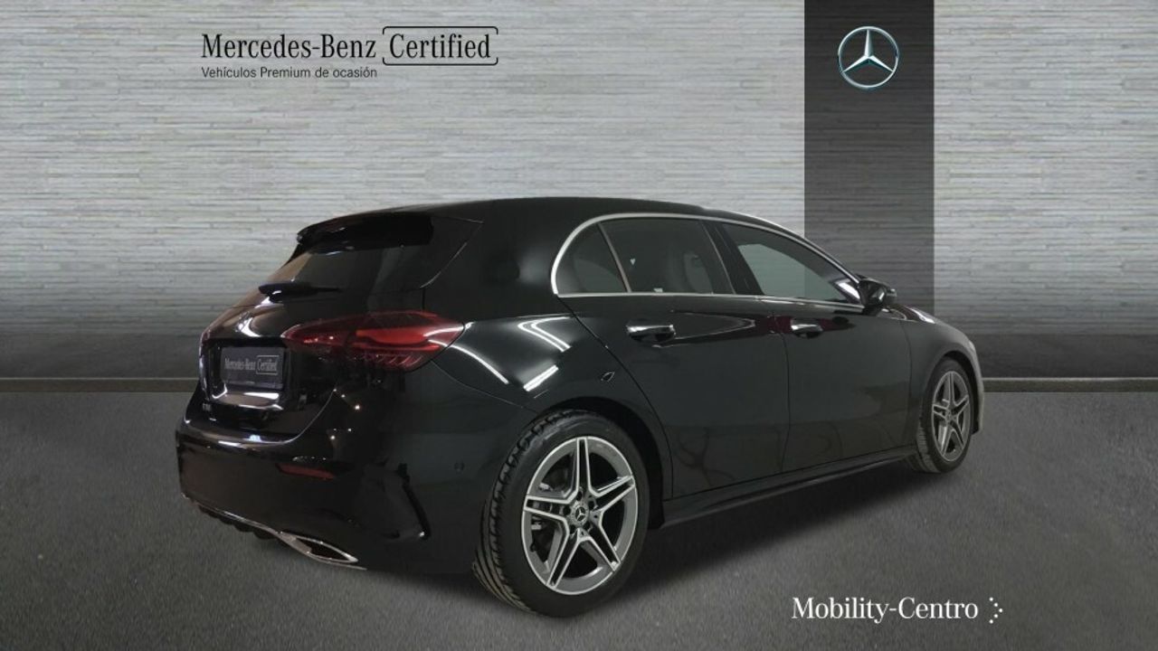 mercedes clase a 2024 / foto grande (2)