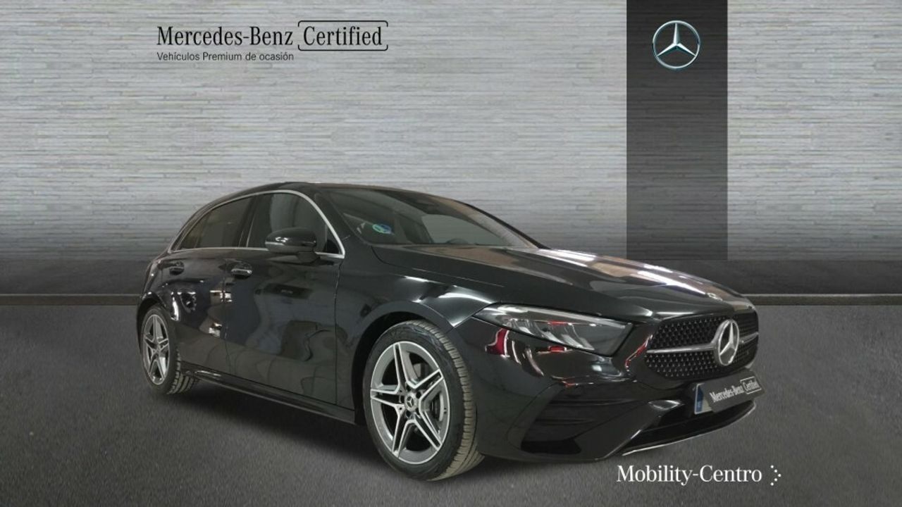 mercedes clase a 2024 / foto grande (3)