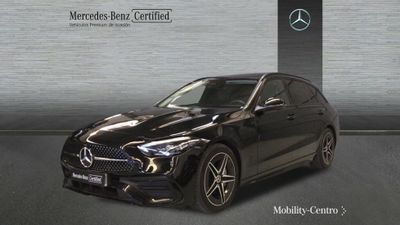 Foto del coche Mercedes Clase C C 220 d Estate - 6716-MND