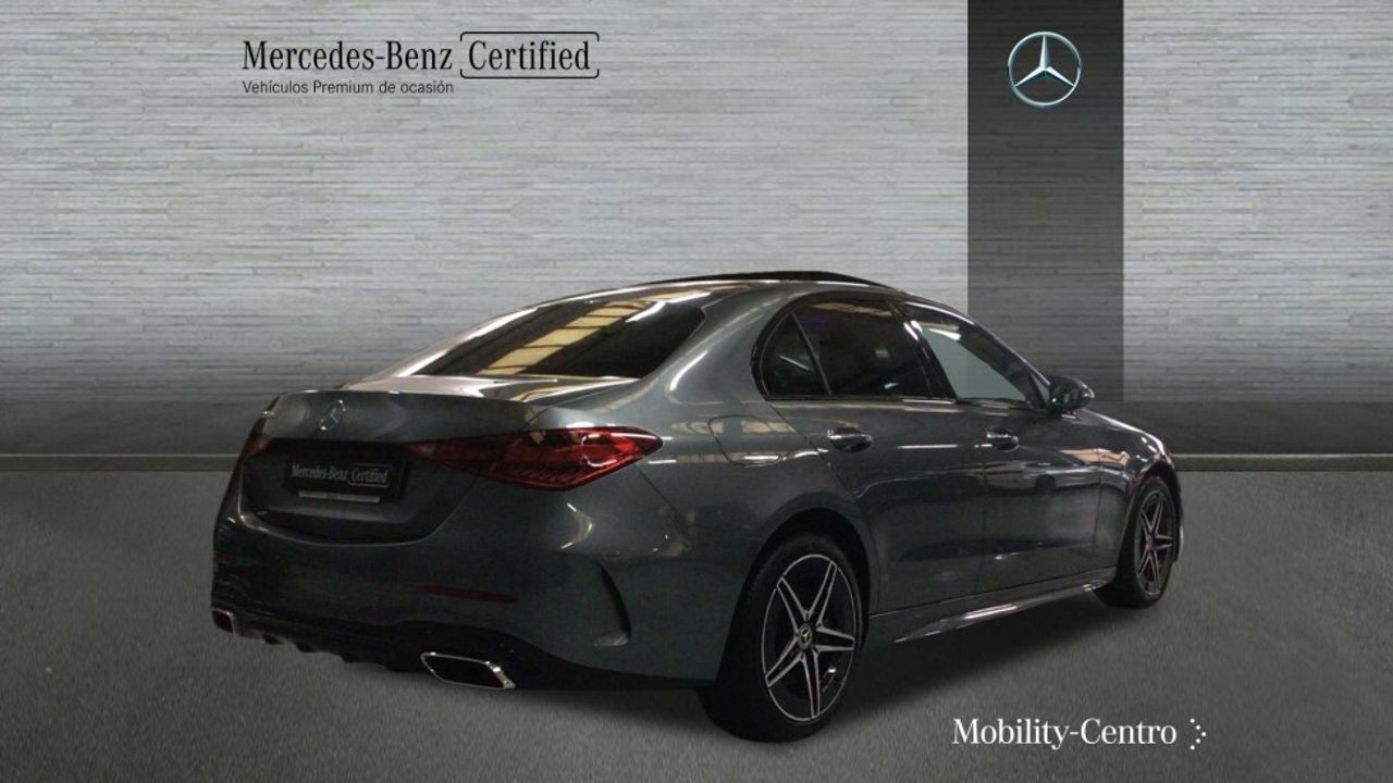 mercedes clase c 2024 / foto grande (2)