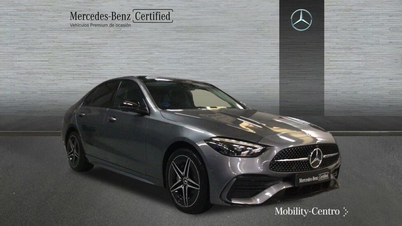 mercedes clase c 2024 / foto grande (3)