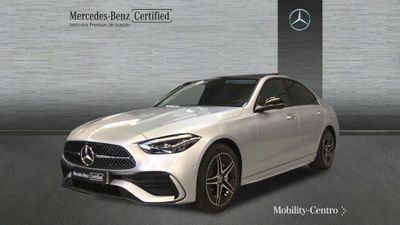 Foto del coche Mercedes Clase C C 300 d e - 4766-MNW