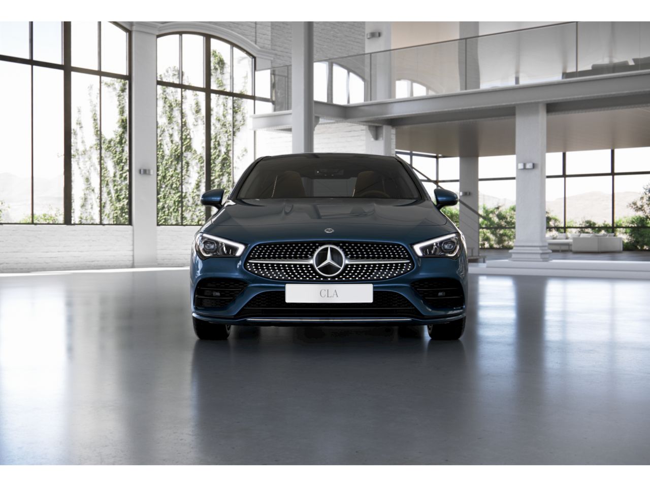 mercedes cla 2020 / foto grande (2)