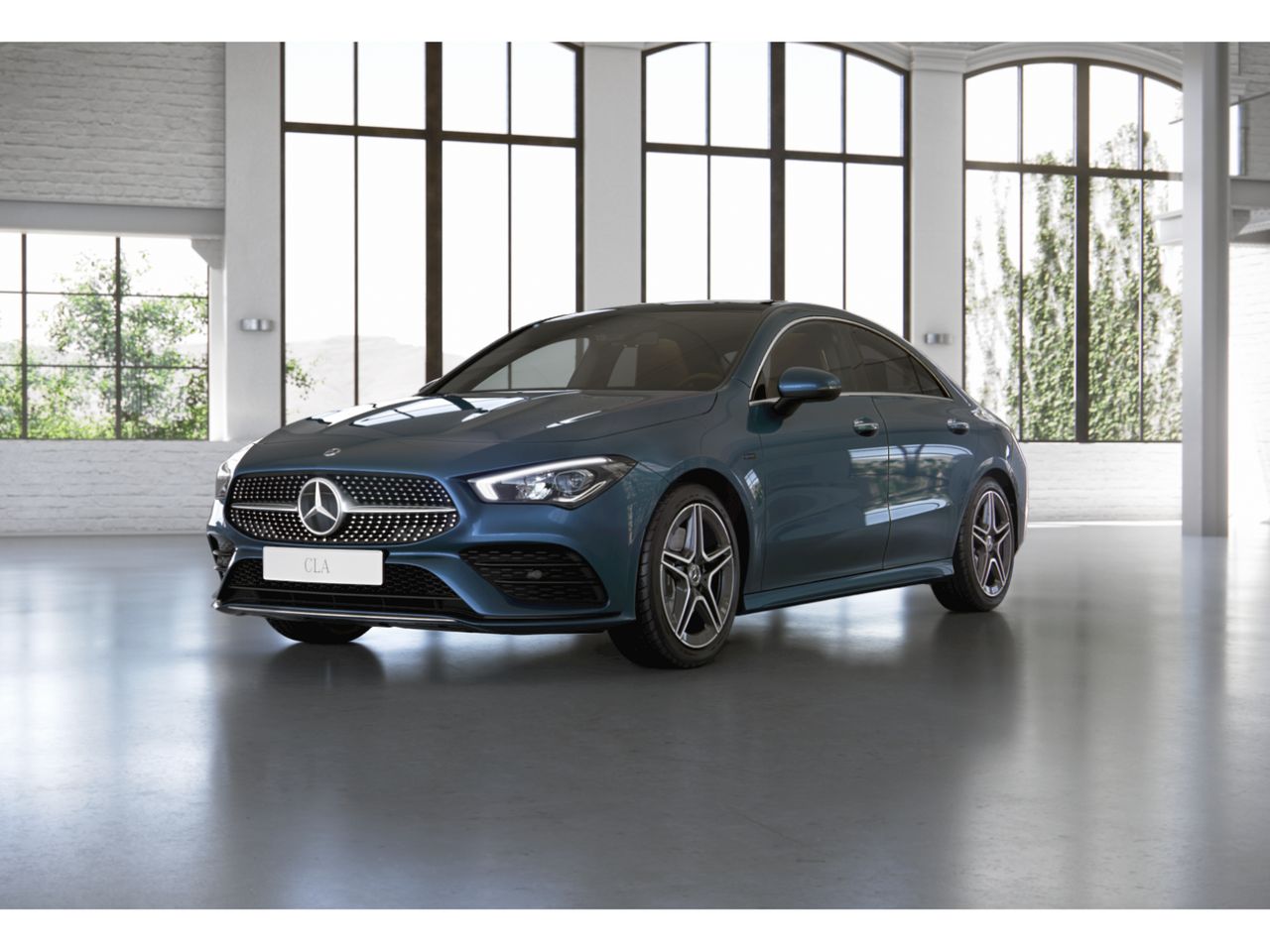 Foto mercedes cla 2020 /