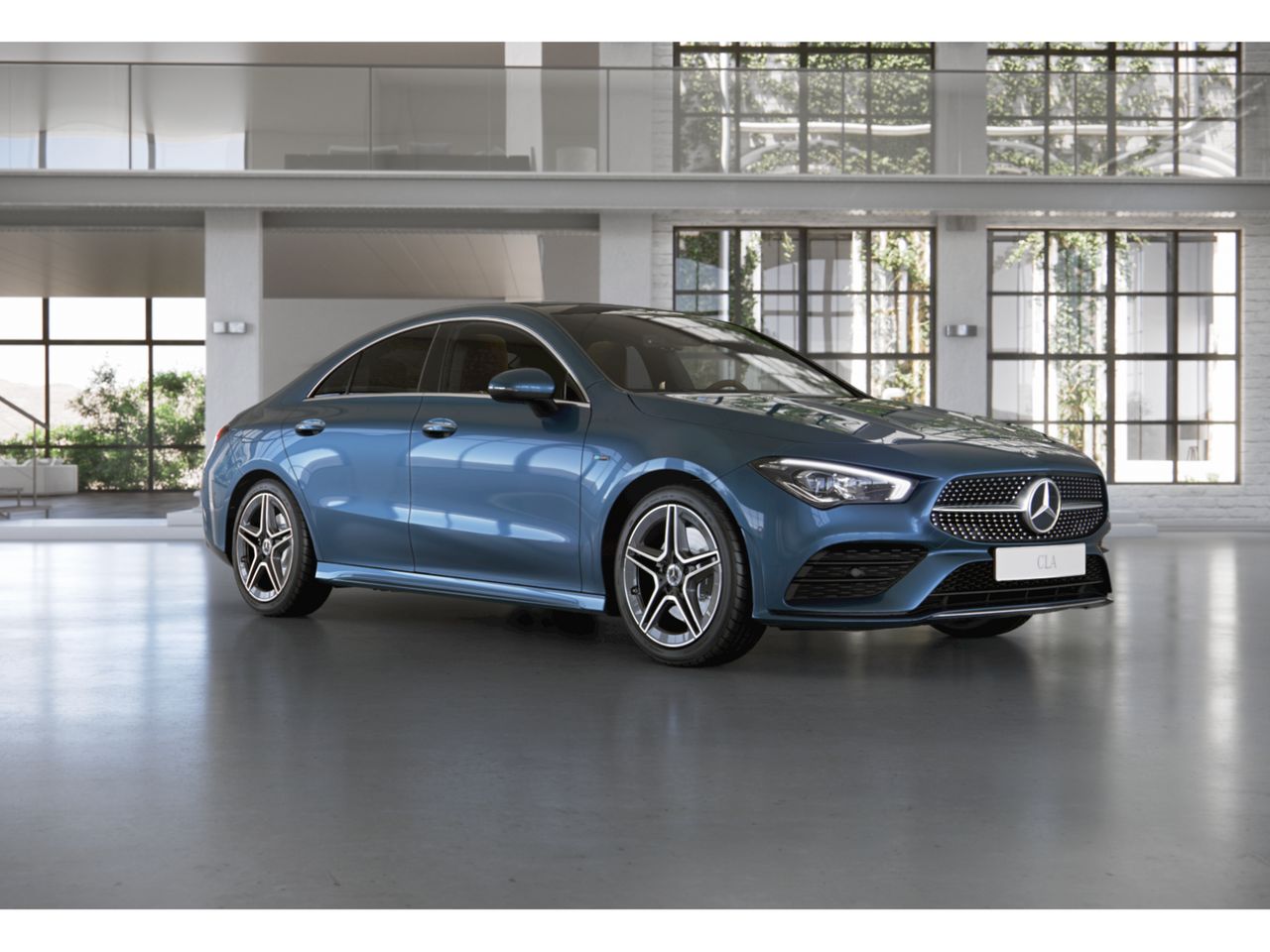 mercedes cla 2020 / foto grande (3)