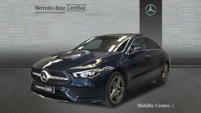 Foto del coche Mercedes CLA CLA 250 e - 1127-LKS
