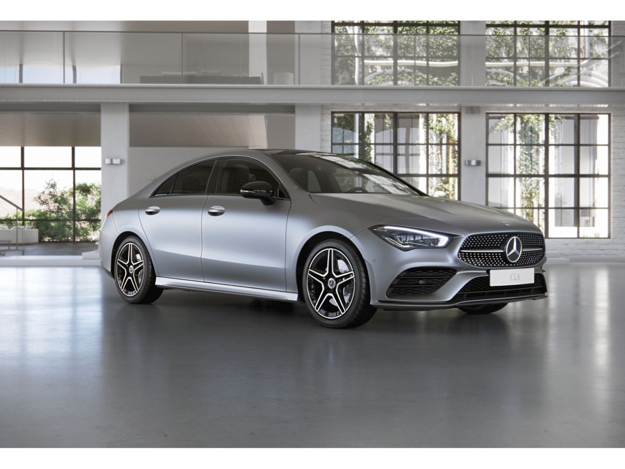 mercedes cla 2021 / foto grande (3)