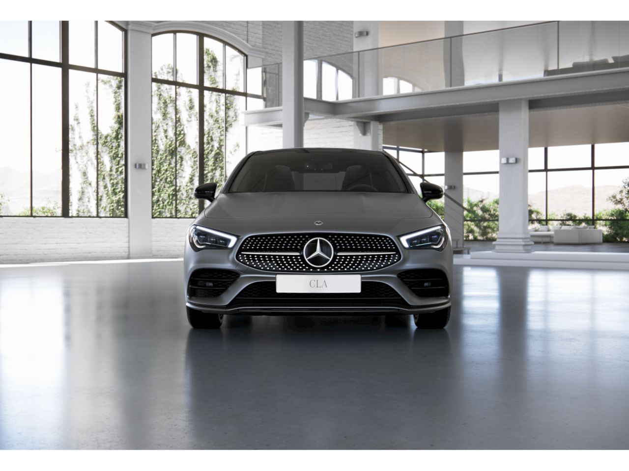 mercedes cla 2021 / foto grande (2)