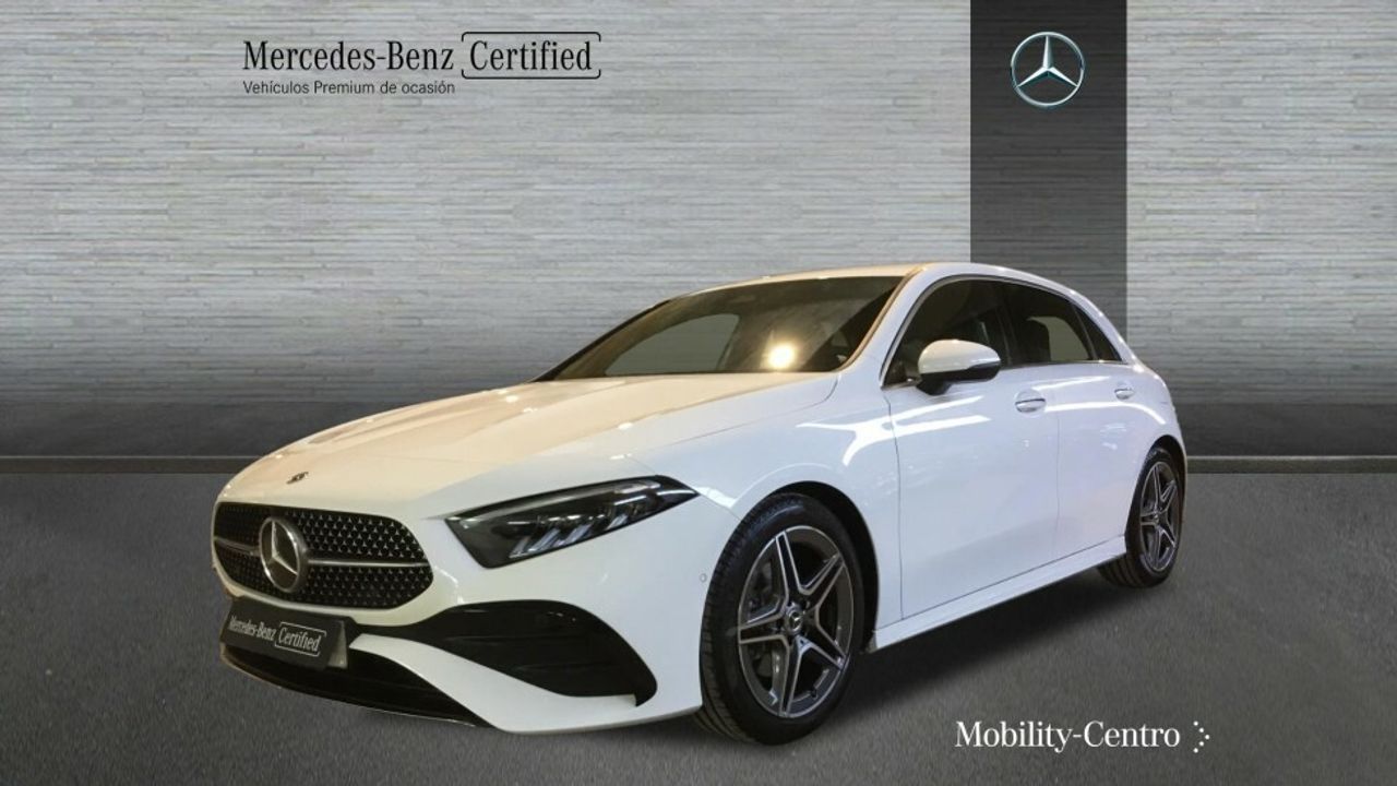 Foto mercedes clase a 2024 /