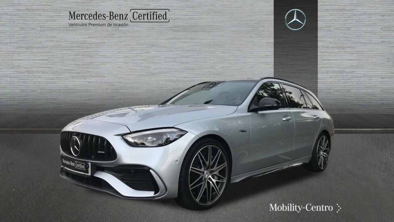 Foto mercedes clase c 2024 /