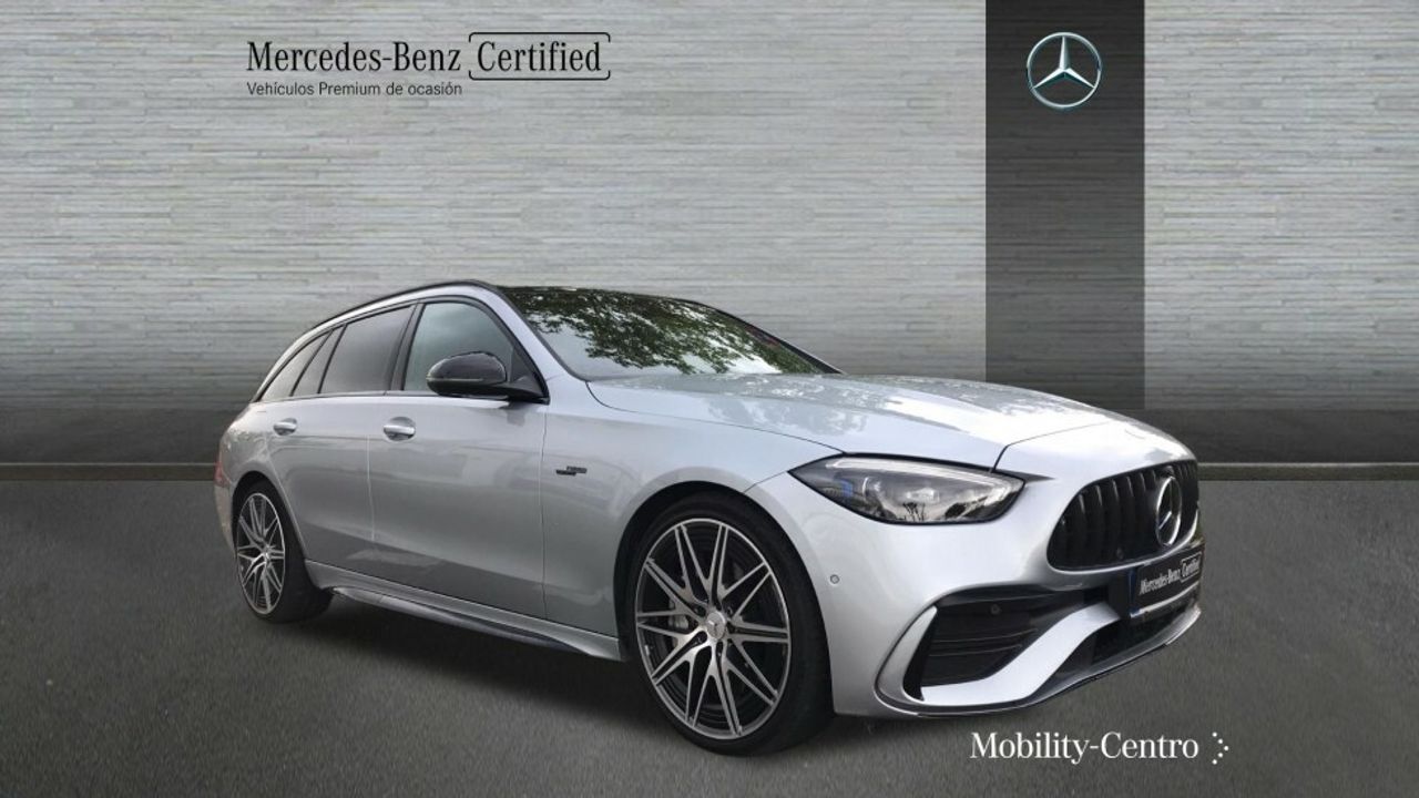 mercedes clase c 2024 / foto grande (3)