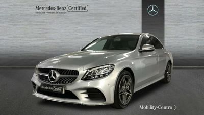 Foto del coche Mercedes Clase C C 200 d - 4719-LLS