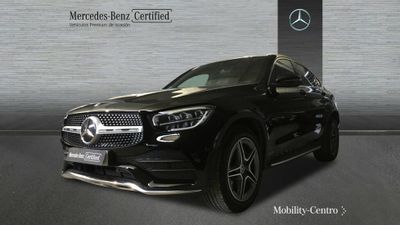 Foto del coche Mercedes Clase GLC GLC 200 d 4MATIC - 7277-LVT
