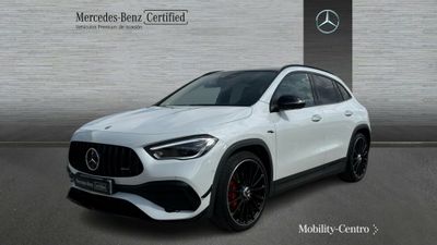listado.destacados.fotovehiculo Mercedes GLA Mercedes-AMG GLA 35 4MATIC - 1312-MNP