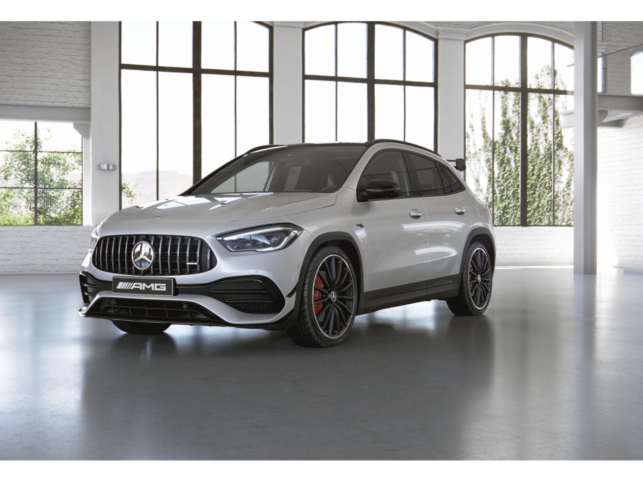 Foto mercedes gla 2024 /