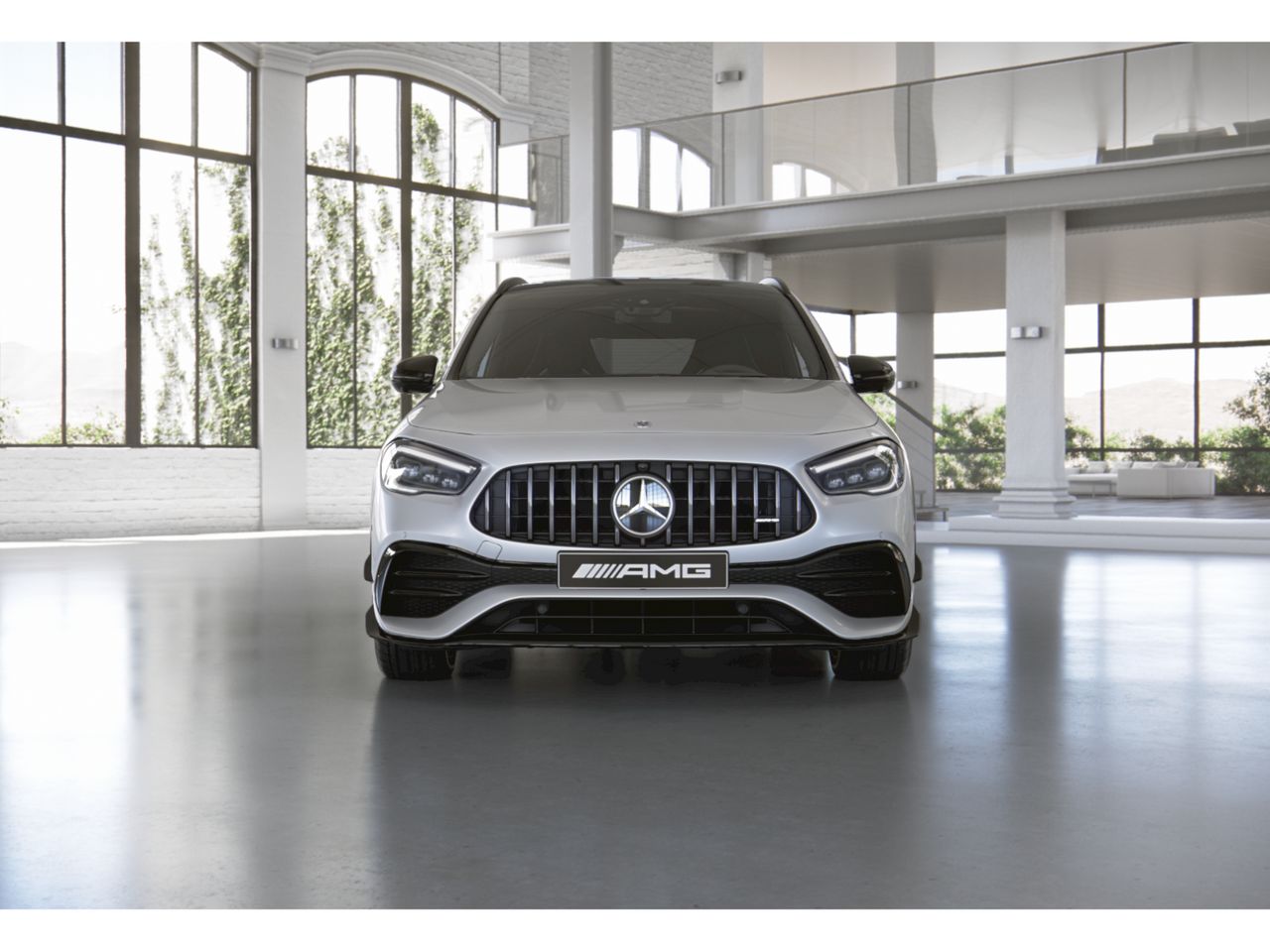 mercedes gla 2024 / foto grande (2)