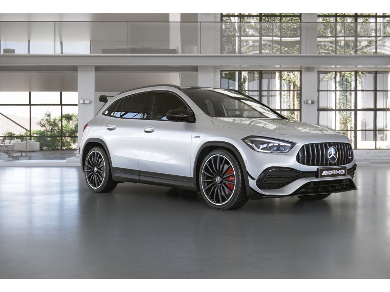 mercedes gla 2024 / foto grande (3)