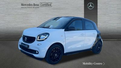 Foto del coche Smart Forfour 60kW(81CV) EQ - 1551-LJW