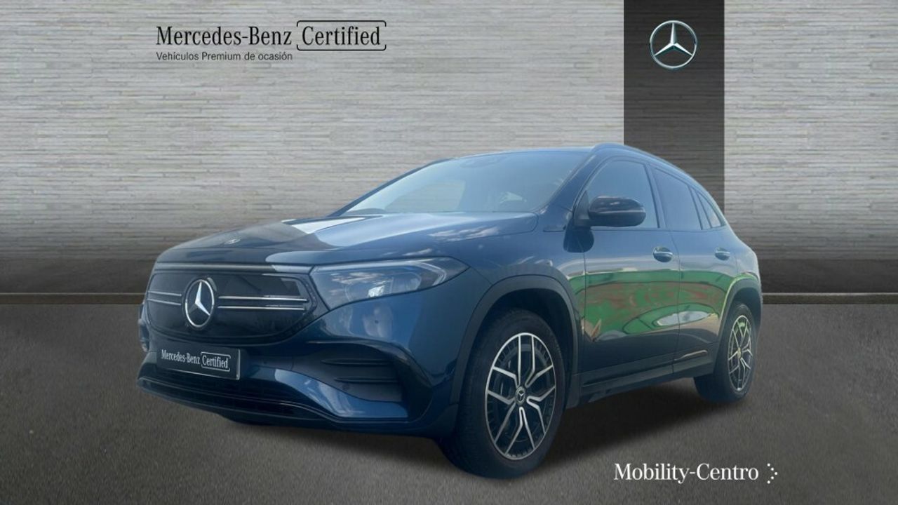 Mercedes EQA 250 amg line