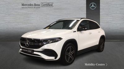 Foto del coche Mercedes EQA 250 amg line - 7377-LWR
