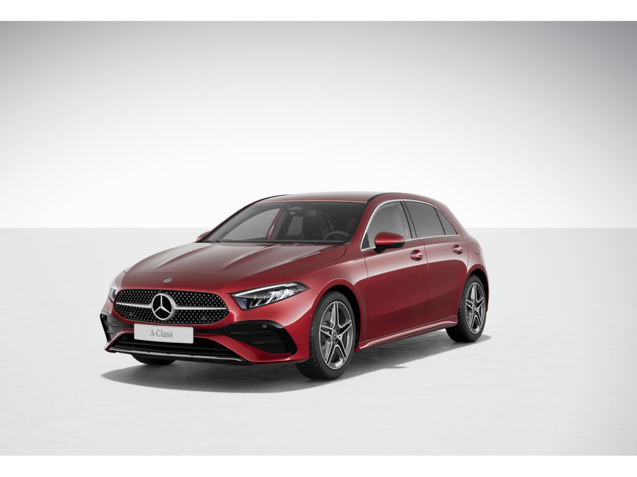 Foto mercedes clase a 2024 /