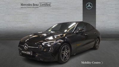 Foto del coche Mercedes Clase C C 300 d e - 7626-MVS