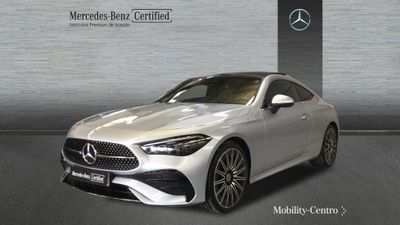 Foto del coche Mercedes Clase CLE CLE 220 d Coupé - 2679-MTR