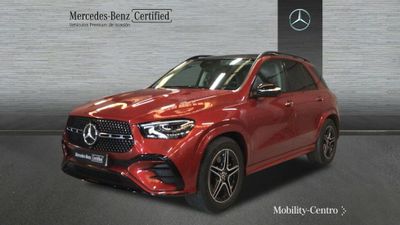 listado.destacados.fotovehiculo Mercedes-benz Gle 350 De 4matic - 8490MSC