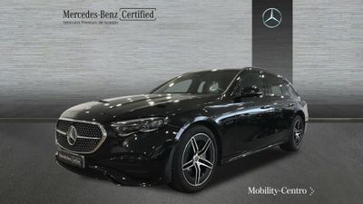 Foto del coche Mercedes Clase E E 300 e Estate - 2314-MNH