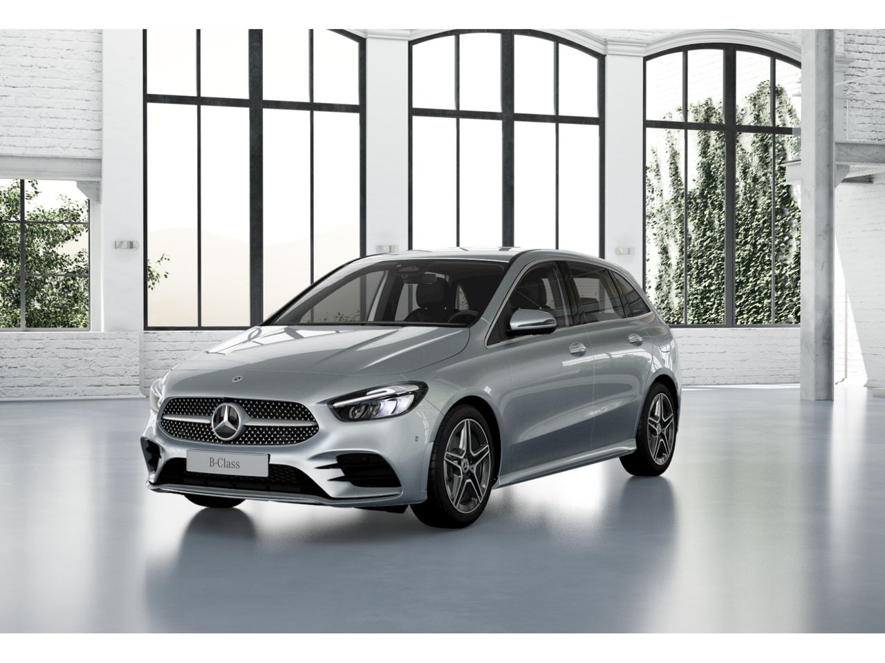 Foto mercedes clase b 2023 /