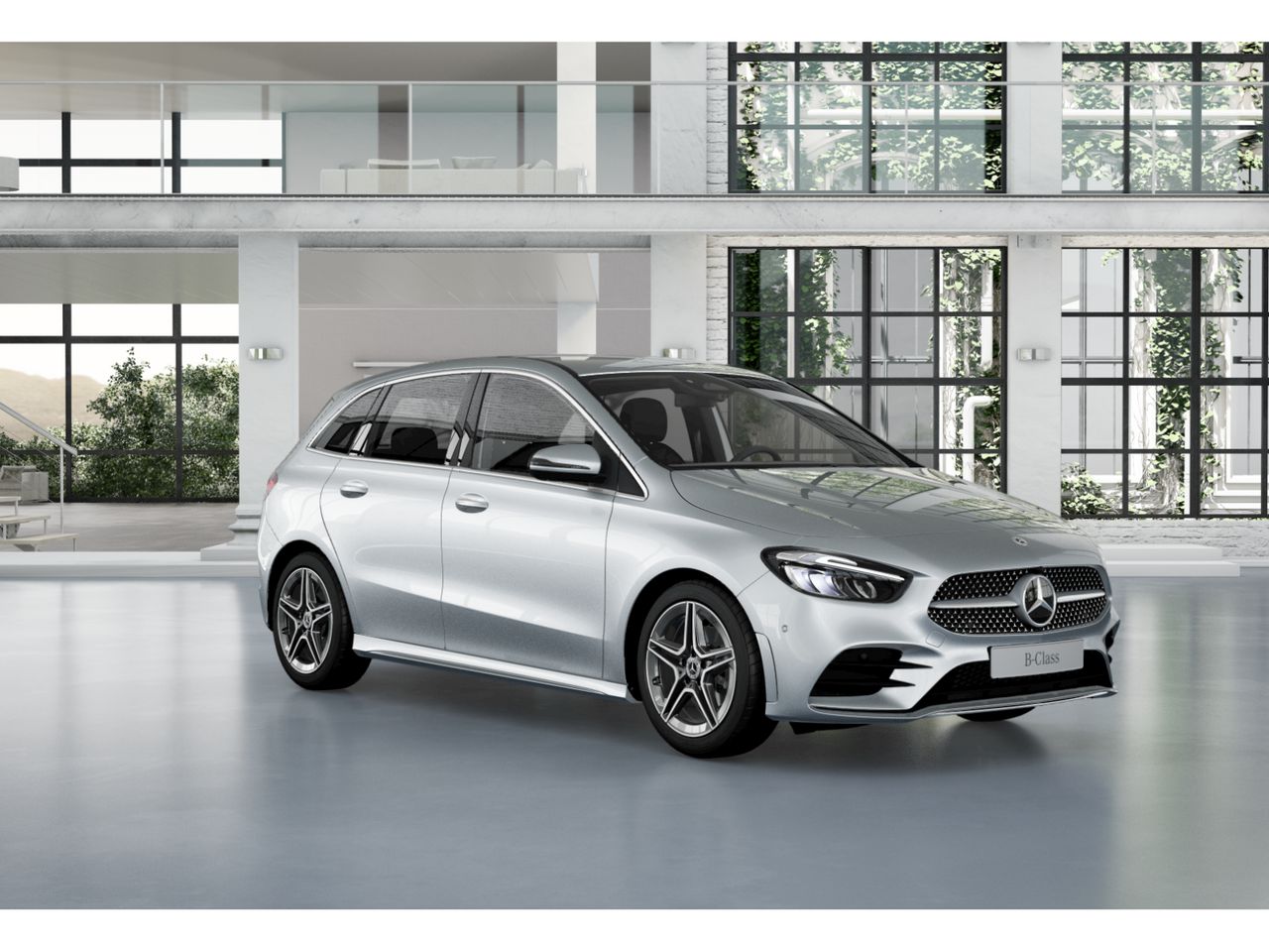 mercedes clase b 2023 / foto grande (3)