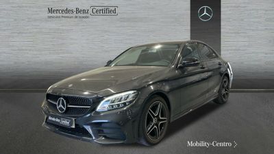 Foto del coche Mercedes Clase C C 200 d - 1323-LJW