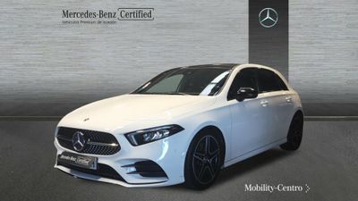 listado.destacados.fotovehiculo Mercedes Clase A A 220 d - 9372-LNH