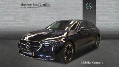 Foto del coche Mercedes Clase E E 300 de - 0309-MTP