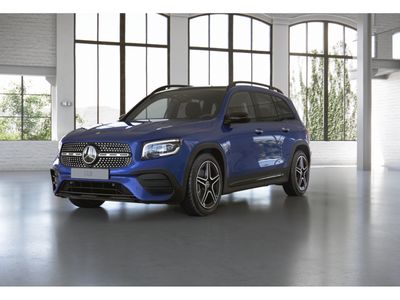 listado.destacados.fotovehiculo Mercedes GLB 2.0 GLB 200 D DCT 110KW (150CV) - 192-0LPK
