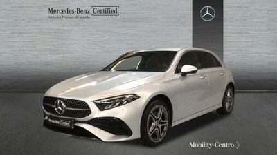 Foto del coche Mercedes Clase A A 250 e Sedán - 5247-MTM