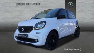 listado.destacados.fotovehiculo Smart Forfour 60kW(81CV) electric drive - 9667-KSF