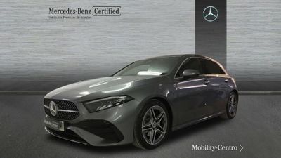 listado.destacados.fotovehiculo Mercedes Clase A A 180 d - 2031-MVF