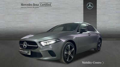 listado.destacados.fotovehiculo Mercedes-benz Clase A Sedan 250 E Progressive (euro 6d) - 1599LLX