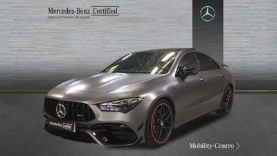 Foto del coche Mercedes CLA CLA Mercedes-AMG S 45 4MATIC+ - 3191-MTR