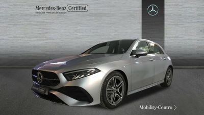 listado.destacados.fotovehiculo Mercedes Clase A A 180 - 4746-MRT