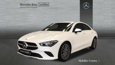 listado.destacados.fotovehiculo Mercedes CLA CLA 200 - 9777-LML
