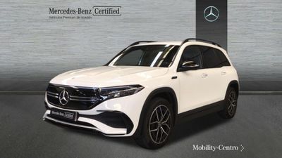 Foto del coche Mercedes EQB EQB 250 - 6020-MWF