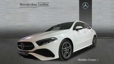 Foto del coche Mercedes Clase A A 200 d Sedán - 8200-MVM