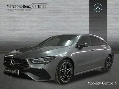 listado.destacados.fotovehiculo Mercedes CLA CLA 200 D DCT Shooting Brake - 8938-MSC