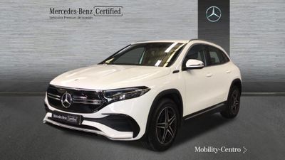 Foto del coche Mercedes EQA 250 amg line - 6431-LYP