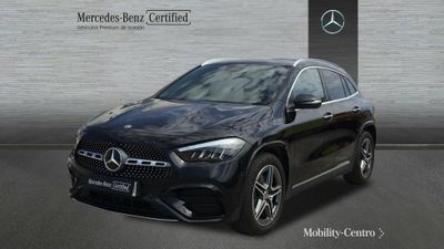 listado.destacados.fotovehiculo Mercedes GLA GLA 200 D - 8226-MSF